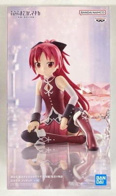 Banpresto Bandai Namco Kyoko Sakura Figure