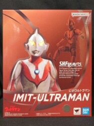 Bandai Spirits SHFiguarts Ultraman Fake Ultraman รูปภาพ 1