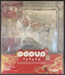 GOOD SMILE COMPANY POP UP PARADE Okami Amaterasu