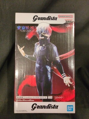Bandai Spirits Grandista KANEKI KEN II รูปภาพ 1