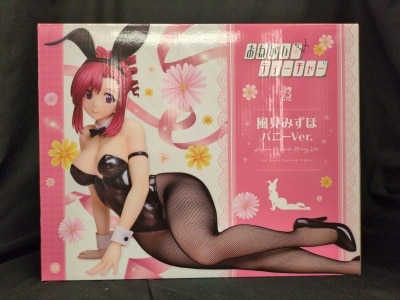 FREEing B-style Mizuho Kazami Bunny Ver.