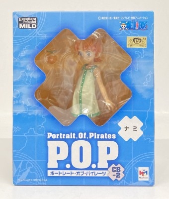 MegaHouse POP CB-2 Nami (child) Resale