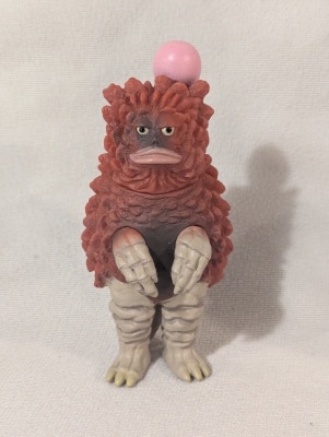 Bandai Ultraman Sofubi-dou Part 3 Pigmon Bild 1
