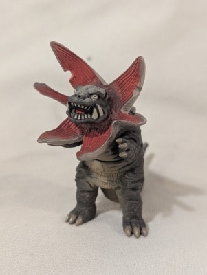 Bandai Ultraman Sofubi-dou Part 4 Ultraman Sofubi-dou Gabora รูปภาพ 1