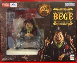 MegaHouse POPSOC Capone Gang Bege