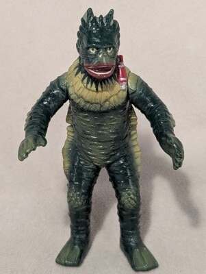 Bandai Ultraman Sofubi-dou Part 2: Ragon Bild 1