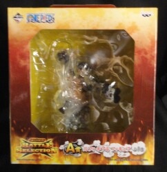 Banpresto - Ichiban Kuji BATTLE SELECTION A Prize Luffy Gear 4 Figure รูปภาพ 1