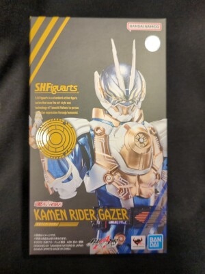 S.H.Figuarts 仮面ライダーギーツ 仮面ライダーゲイザー