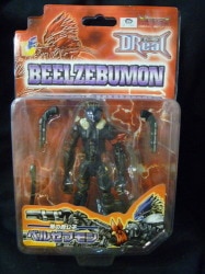 Bandai D-Real Beelzebumon