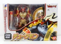 Bandai Hybrid Super Evolution Dukemon