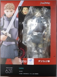 GOOD SMILE COMPANY figma Dungeon Meshi Laios 631 รูปภาพ 1