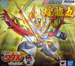 Bandai NXEDGE STYLE Koryumaru