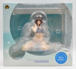 GOLDENHEAD Mizusumi Hanasaki Limited Edition PVC Bild 1