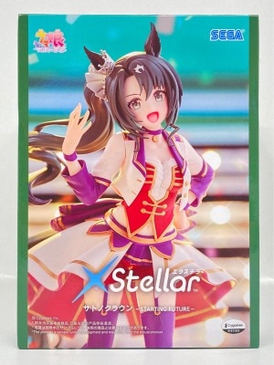 Sega XStellar Uma Musume: Pretty Derby Satono Crown -STARTING FUTURE-