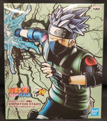 Bandai Spirits VIBRATION STARS HATAKE KAKASHI Hatake Kakashi 이미지 1