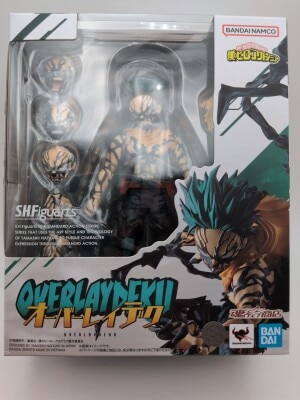 Bandai Spirits SHFiguarts Overlaydek