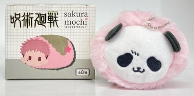 Tapioca Sakura Mochi Jujutsu Kaisen Panda Bild 1
