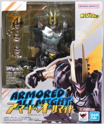 Bandai Spirits SHFiguarts Armored All Might hình ảnh 1