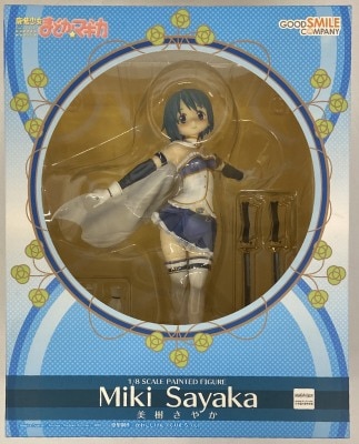 GOOD SMILE COMPANY Puella Magi Madoka * Magica Sayaka Miki Bild 1