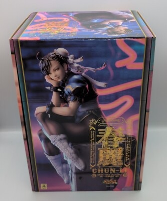 Max Factory 1/6 Scale Street Fighter [Chun Li]
