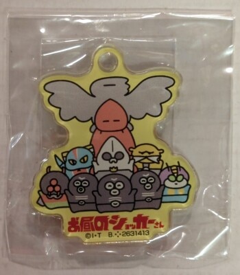 Bandai Namco Acrylic Charm : Shocker Meeting Photo A (1) Bild 1