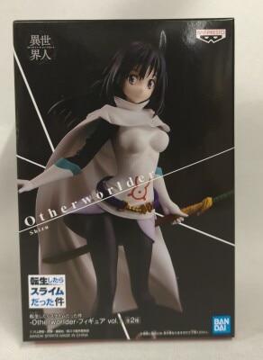 Bandai Spirits Otherworlder figure vol.1 Shizu