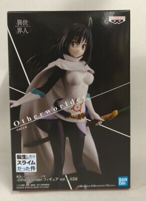 Bandai Spirits Otherworlder figure vol.1 Shizu รูปภาพ 1