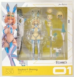 MAX FACTORY Figma Sophia F. Shearling 530 Bild 1