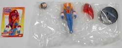 Bandai Fantasy Movies Girls Dictionary (Kuusou Tokusatsu Shoujo Zukan) 02 Alien Metron 576767 รูปภาพ 1