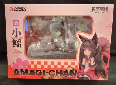APEX Amagi-chan Bild 1