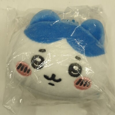 Kitan-Club Mochimochi Face Mascot Chiikawa Hachiware Bild 1