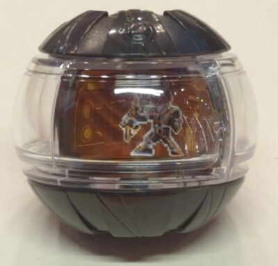 Bandai Namco GP Rider Capsems 01 Kamen Rider Zeztz Kaiser Capsule 4 Bild 1