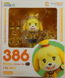 Good Smile Company - Nendoroid Shizue Winter Clothes Ver. (Resale) 386 รูปภาพ 1