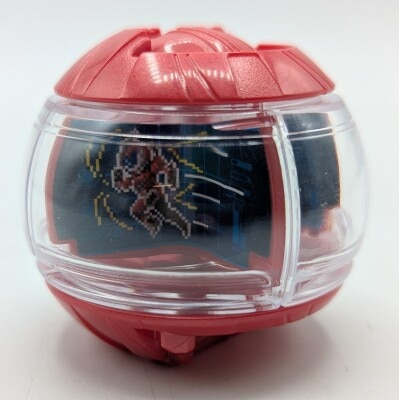 Bandai Namco GP Rider Capsems 02 Kamen Rider Zeztz Accel Capsems 6 รูปภาพ 1