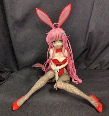 FREEing To Love-Ru Darkness Lala Satalin Deviluke Bunny Ver. รูปภาพ 1