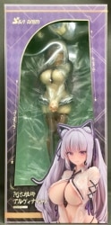 SIKI ANIM Alvina-chan Wet Ver. Bild 1