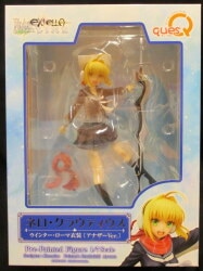Ques Q Nero Claudius Winter Rome Costume [Another Ver.] รูปภาพ 1