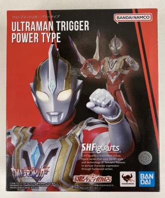 Bandai Spirits SHFiguarts Ultraman Trigger Power Type