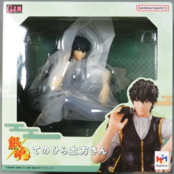 MegaHouse GEM series Palm-Sized Hijikata