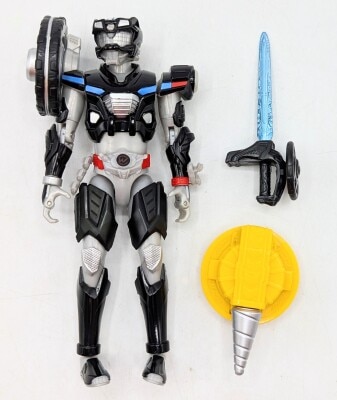 Bandai TK/ tire Replacement series Kamen Rider Drive Kamen Rider Drive Type Wild 03