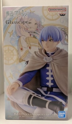 Bandai Spirits Glasscape Frieren: Beyond Journey's End Bild 1