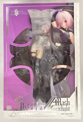 Stronger Shielder/Mash Kyrielight Limited Edition รูปภาพ 1