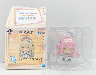 Bandai Spirits Ichiban Kuji Blue Archive vol.3 F-Prize: Mika Chokonokko Figure รูปภาพ 1