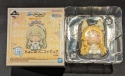 Bandai Spirits Ichiban Kuji Blue Archive vol.3 F-Prize: Yurizono Seia Chokonokko Figure รูปภาพ 1