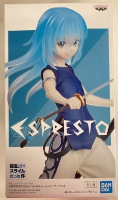 Bandai Spirits ESPRESTO Clear materials Rimuru Tempest Rimuru Tempest Female