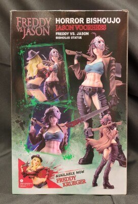 Kotobukiya HORROR BISHOUJO STATUE JASON VOORHEES / 2ND EDITION / Resale Version PVC รูปภาพ 1