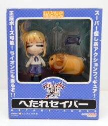 Good Smile Company Nendoroid Hetare-Saber (Normal clothes/Normal Version) 3 รูปภาพ 1
