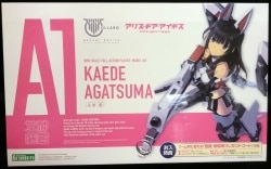 Kotobukiya Megami Device with Bonus Item parts A1 圖片 1