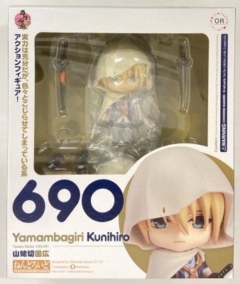 Good Smile Company - Nendoroid Orange Rouge Kunihiro Yamanbagiri รูปภาพ 1