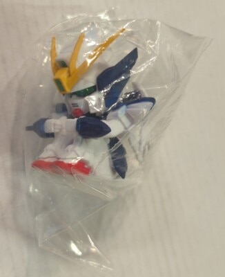 Bandai Namco 's Machibouke Gundam Case 4 : Mobile Suit Gundam Wing Wing Gundam Zero EW รูปภาพ 1